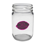 12 oz Decorating Mason Jars