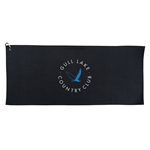 Caddy Waffle Weave Golf Towel