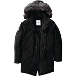Men's BRIDGEWATER Roots73 Waterproof Insulated Parka Jacket with Detachable Hood