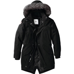 Women's BRIDGEWATER Roots73 Waterproof Insulated Parka Jacket with Detachable Hood