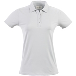 Greatness Wins Athletic Tech Polo - Women's