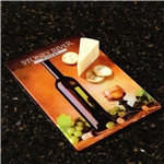 Full Color Glass Cutting Board