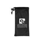 Microfiber Carry All Pouch