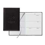 Castelli Tucson Grande White Page Weekly Perpetual Diary