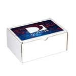 12 pack Sweet and Salty Snack Box with Label