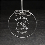 Circle Ornament