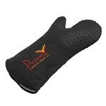 Silicone Oven Mitt