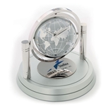 Davant Gimbal Clock / Frame