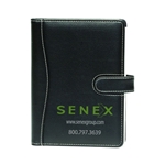 President Stitched PVC Junior Size Portfolio