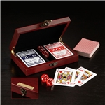 Card and Dice Set