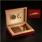 Rosewood Humidor