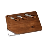 Cheese Knife Cutting Board