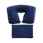 Travel Pillow W/Pouch