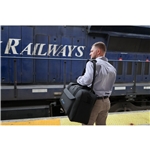 American Tourister® Embark Recycled rPET Weekender