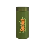 16.9 oz H2go Aerial - Matte Moss