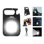 iCOOL® Elwood Rechargeable Multi-Function COB Emergency Worklight