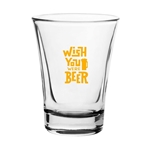 Hot Shot 2 oz Traditional Shot Glasses
