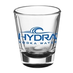 Straight Up 1.75 oz Clear Glass Shot Glasses