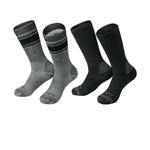 Carhartt® Heavyweight Crew Sock (4-Pack)