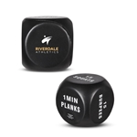 Dice Exercise Cube