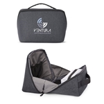 North End JAQ Travel Toiletry Bag