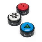 Micro Size Sound Desk Button w/Custom Programmed Message