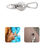 Tick Remover Carabiner