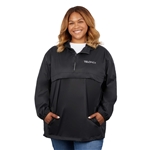Gender Neutral AVAS Eco Packable Quarter Zip Anorak Pullover