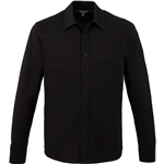 Men's TATRA Eco Knit Long Sleeve Button Up Shirt