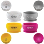 Silicone Suction Bowl