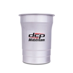 Recycled Aluminum Stadium Party Cup 21oz.