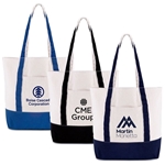 Alley Tote Beach Bag