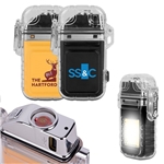 IgniteLume Flashlight & All-Weather Lighter