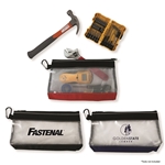 Heavy Duty Clear Accessory Pouch