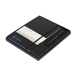 Moleskine®Hard Cover Large 12-Month Weekly 2025 Planner and GO Pen Gift Set