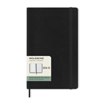 Moleskine® Soft Cover Large 12-Month Weekly 2025 Planner