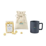 Poppinsanity Artisanal Popcorn Mug Stuffer