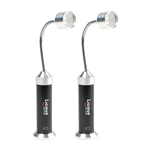 Cuisinart Outdoors® 2-Piece Magnetic LED Grill Lights