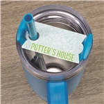 Acrylic Tumbler Topper - Small for 30 oz Tops