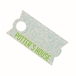 Acrylic Tumbler Topper - Small for 30 oz Tops