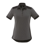 Women's LARAMIE Short Sleeve Polo