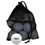 Mesh Bag W/ 1 Dozen Titleist Pro V1 Golf Balls