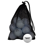 Mesh Bag W/ 1 Dozen Callaway Warbird Golf Balls