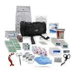 Rapid Response Kit For First Aid & Emergency