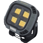 Rechargeable 20W COB Quad Worklight