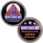 Challenge Coin - Nickel - 1.75" Round