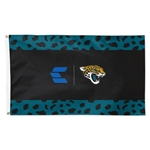 Applique Deluxe Flag - 3' x 5' - 2 Sided Applique and Embroidered Decoration