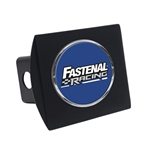 Metal Hitch Cover - with chrome stock shape emblem