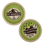 Challenge Coin - Gold - 1.5" Round