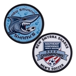 Challenge Coin - Black - 1.5" Round